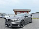 Mercedes-Benz A 220 CDI AMG 4Matic Night Paket LED Automatik - Mercedes-Benz A 220 aus 2015