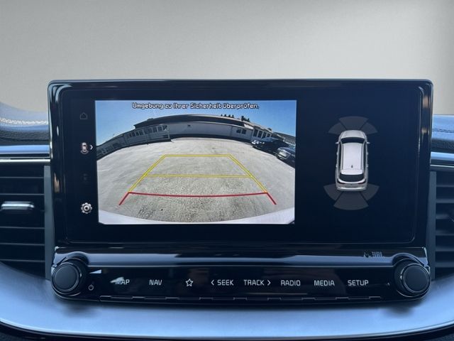 cee'd/ Ceed 1.5 T-GDI Spirit LED+NAVI+RFK+GRA+SZ