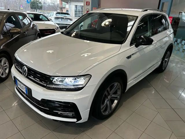 Volkswagen Tiguan 1.4 TSI Sport BlueMotion Techn