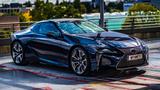 Lexus LC 500 500 - - Lexus LC 500 mit 3 Türen
