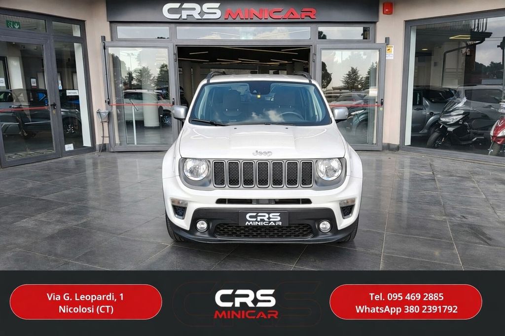 Image of Jeep Renegade