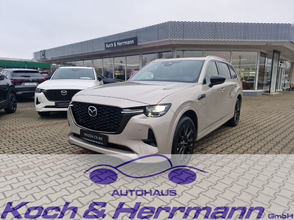 Mazda CX-80