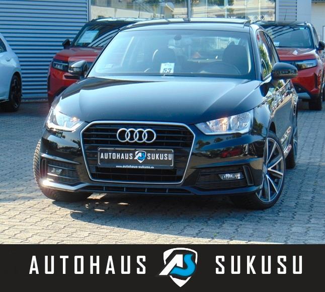 Audi A1 1.0 TFSI S-Line S-tronic - Leder - Pano -