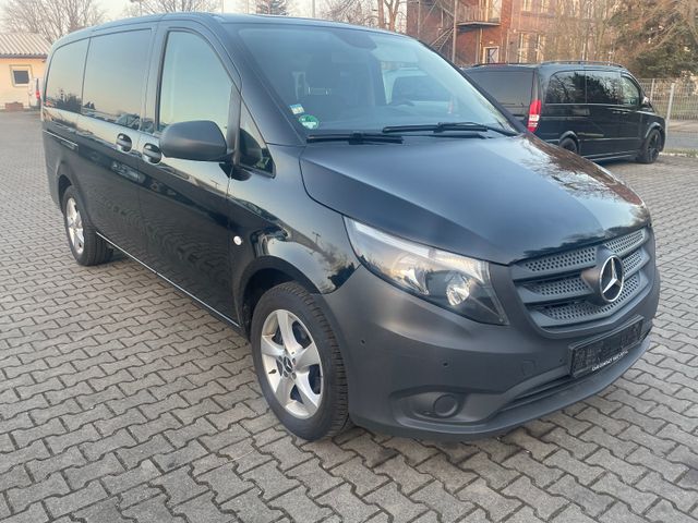 Mercedes-Benz Vito 116 Lang 2xKlima 7G-Tronic 9-Sitze PDC