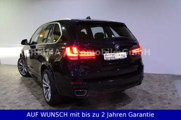 Fahrzeugabbildung BMW X5 xDrive30d, M-Sportpaket, Pano, HUD, ACC,LED