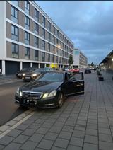 Mercedes-Benz AMG E500 V8 Scheckheft gepflegt nur bei Mercedes - Mercedes-Benz 500: AMG