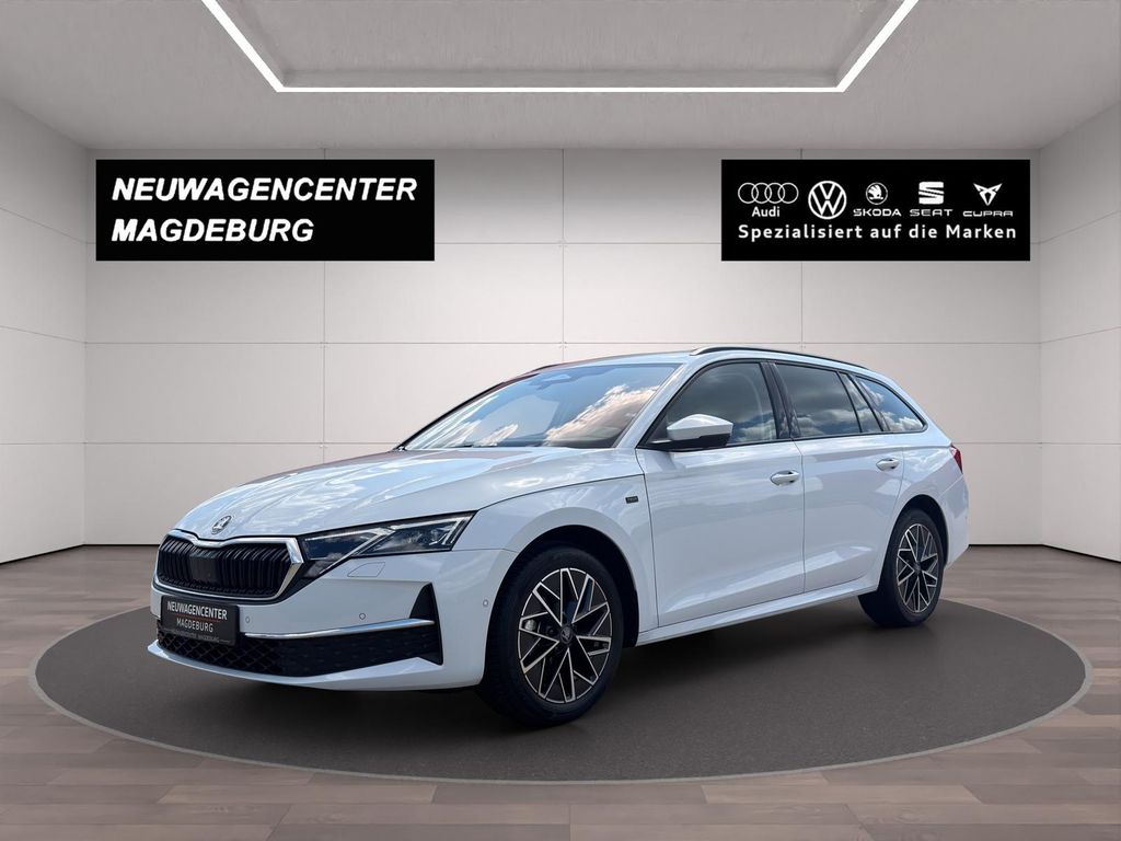 Image of Skoda Octavia