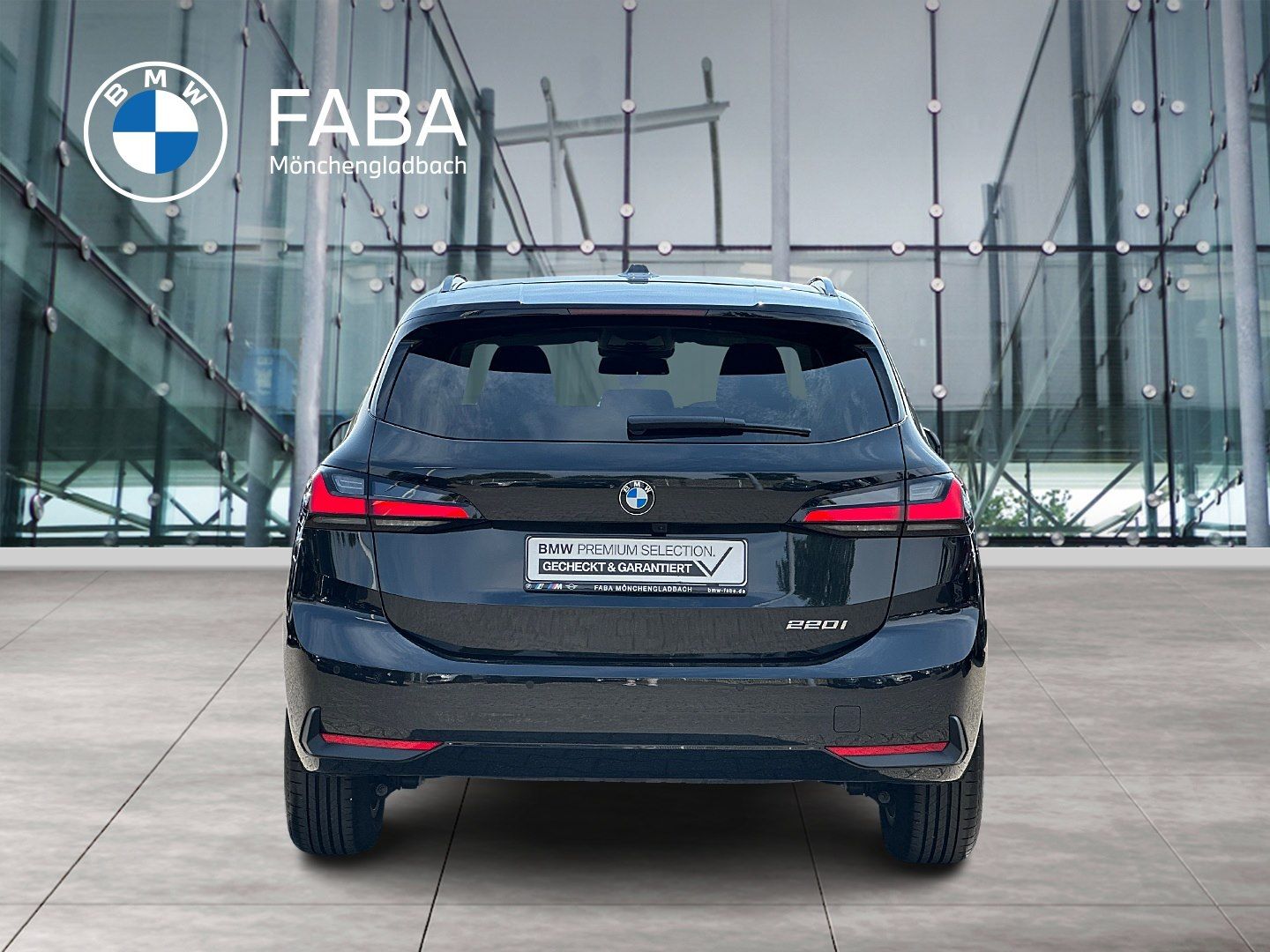 BMW 220 Active Tourer - Bild 3