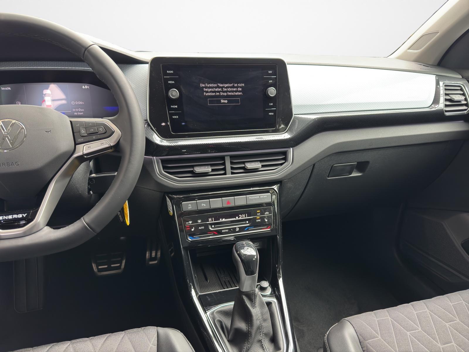 Volkswagen T-Cross 1.0 TSI DSG Energy AHK LED Kamera PDC L, миниатюра 29