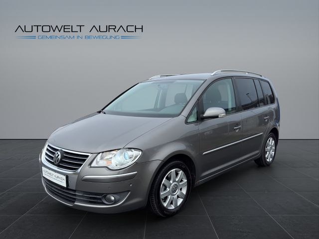 Volkswagen Touran HİGHLİNE 2.0 *AUTOMATİK*TEMP*PDC*7 SİTZE*