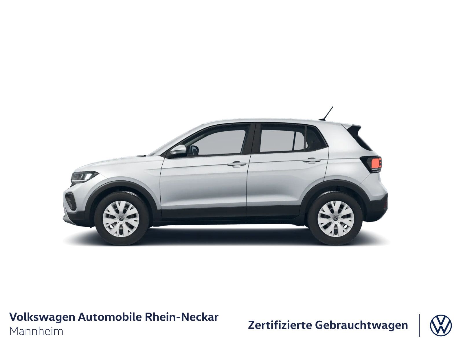 Volkswagen T-Cross - Bild 9