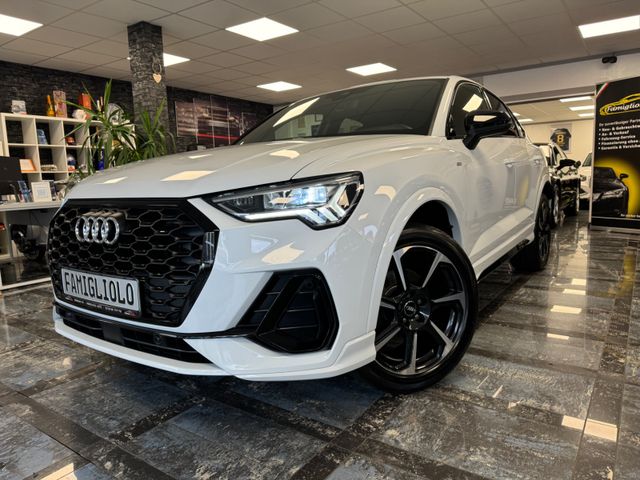 Audi Q3 Sportback 35 TDI S line*Plus*Ambiente*Leder*