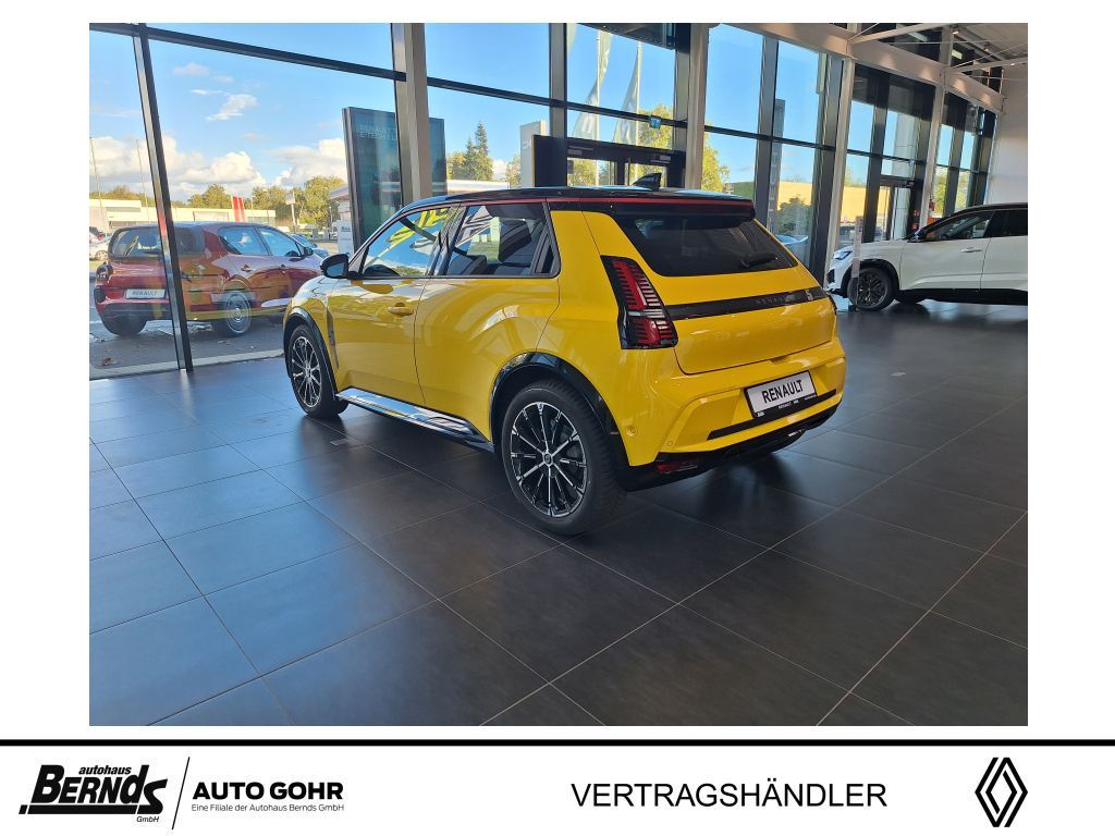 Renault R 5 E-Tech Iconic Five 150 Comfort Range GJR imagem 3