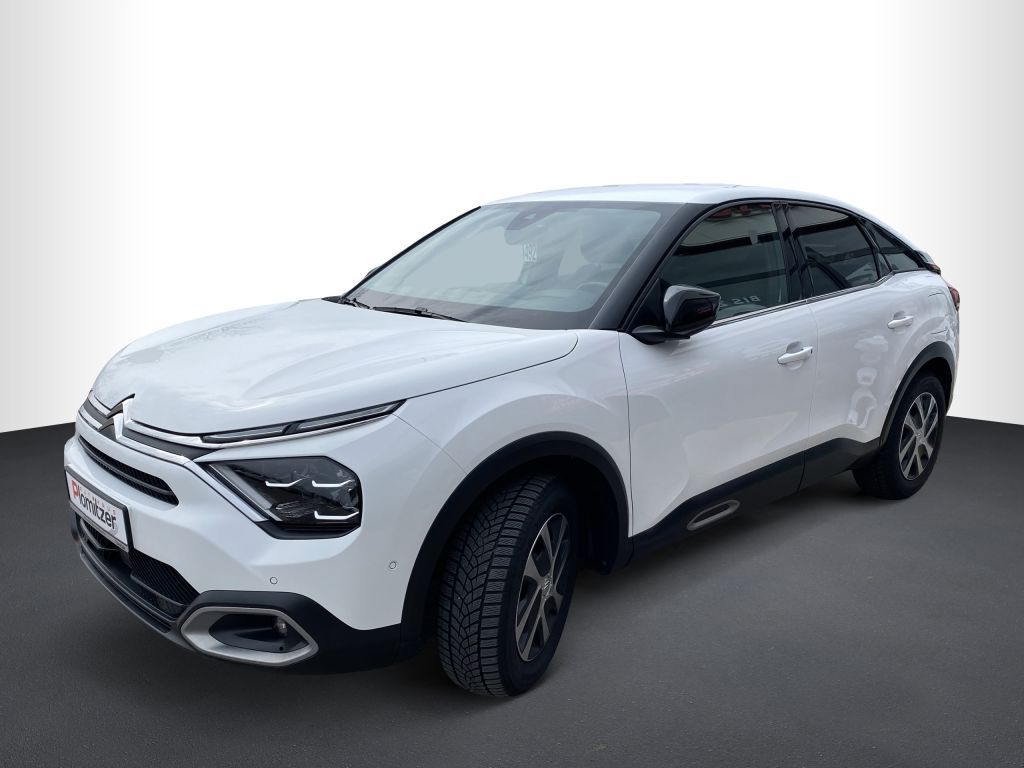 Fahrzeugabbildung Citroën C4 Benzin 155 Automatik Shine *Winterpak*Nav*LED