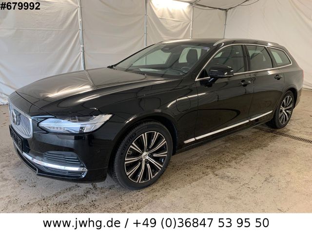 Volvo V90 T6 AWD HybridMopf21 Inscription Google Leder