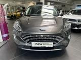 Ford Kuga Titanium X 2.0 EcoBlue Hybrid - Ford Kuga Gebrauchtwagen in Dresden