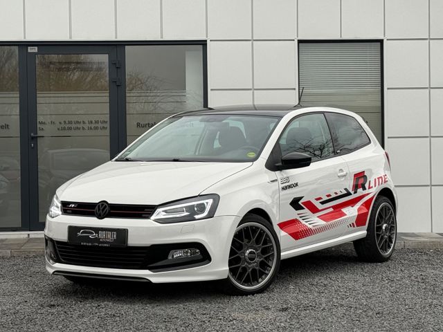 Volkswagen Polo V Style*KLIMA*SPORT*SHZ*E-PAKET*XENON*TÜV*