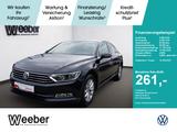 Volkswagen Passat Lim. Comfortline PDC LM Klima - Volkswagen Passat: Schwarz