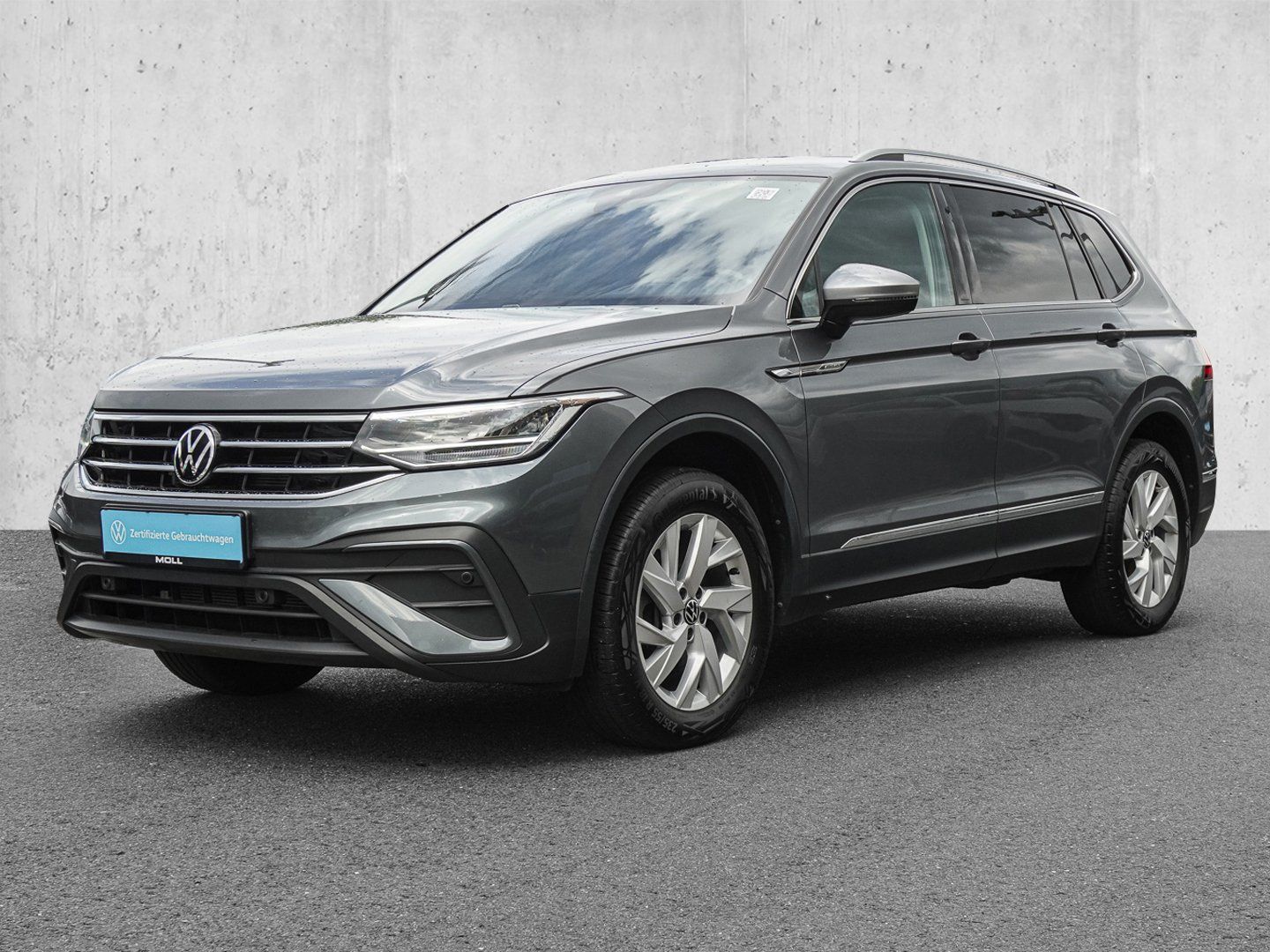 Volkswagen Tiguan Allspace 2.0 TSI 4Motion DSG Life HEAD-UP foto 2