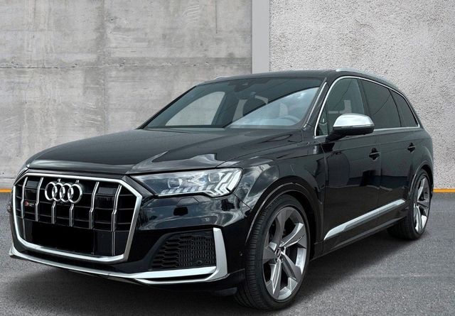 AUDI SQ7 TDI *B&amp;O*Matrix*AHK*Standhzg.*8-fach*Laser*