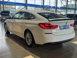 BMW 630 Gran Turismo i Leder Luftfeder. R.Cam Navi  - BMW 630 Gran Turismo Gebrauchtwagen