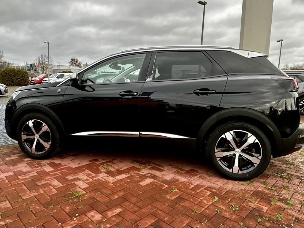 Peugeot 3008 B-HDI 130 Crossway *Navi*Cam*Soundsystem*Fu