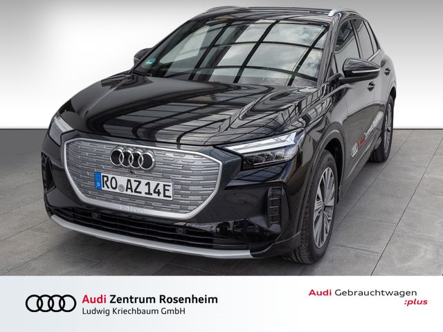 Audi Q4 e-tron 40 (LED,RFK,Navi+,sound,ACC,ASI) 