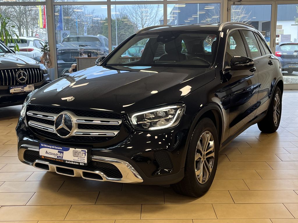 Mercedes-Benz GLC 220