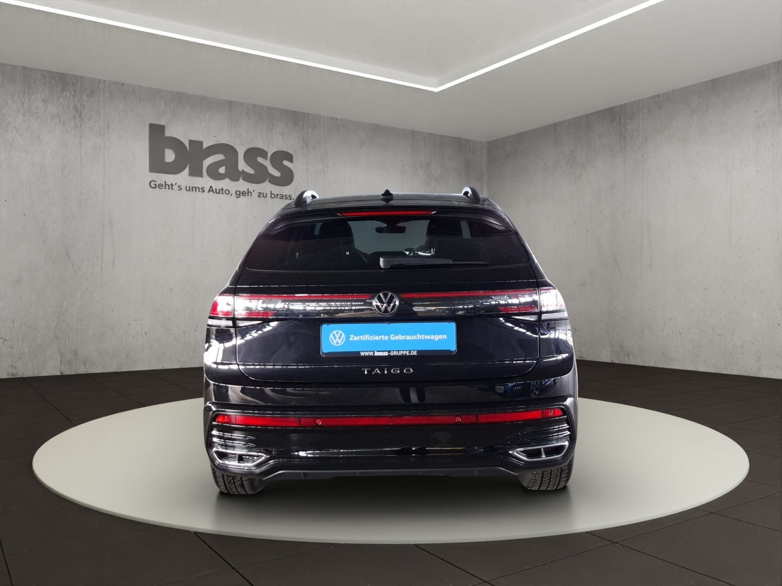Volkswagen Taigo R-Line 1-5 TSI 7-Gang DSG mit Anschlussgar foto 5