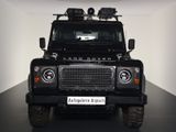 Land Rover Defender 90|Matzker-Umbau|Mega Optik|150 PS - Land Rover Defender aus 2013