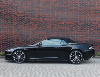 2012 Aston Martin DBS — миниатюра 16