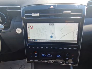 Hyundai TUCSON 1.6 T-GDI Trend Hybrid (230PS) Allrad