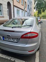 Ford Mondeo 2,0 Ghia Ghia - Ford Mondeo aus 2007: Ghia