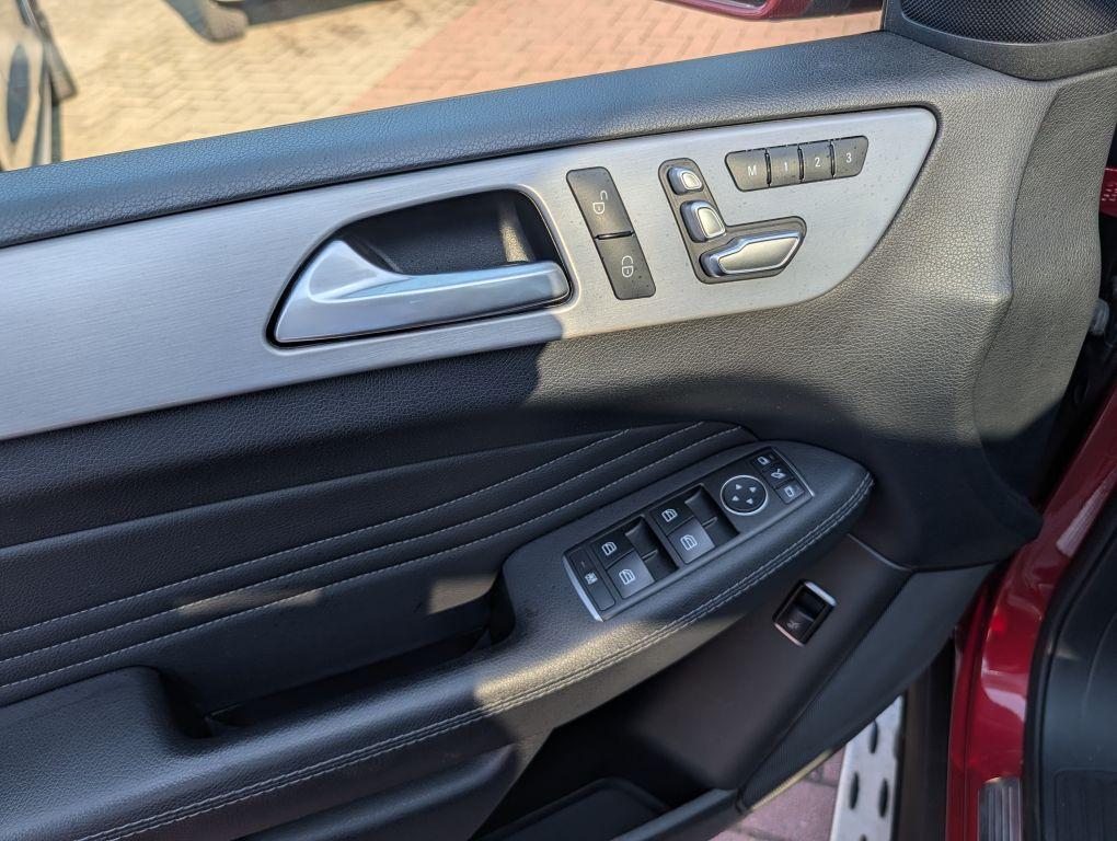Mercedes-Benz GLE 350 d 4Matic 9G-TRONIC AMG Line