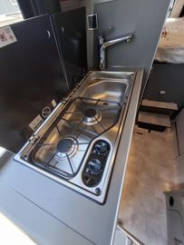 HYMER  ERIBA  HYMERCAR Grand Canyon S Xperience 600 Solar Winterpaket