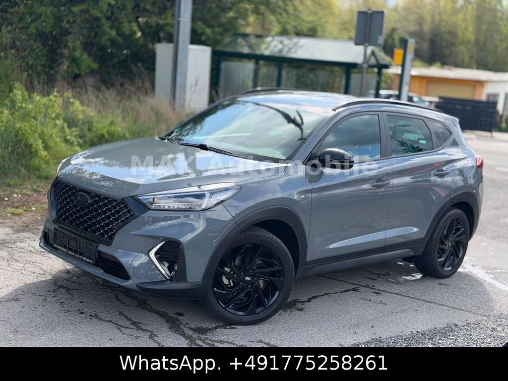 Image of Hyundai TUCSON