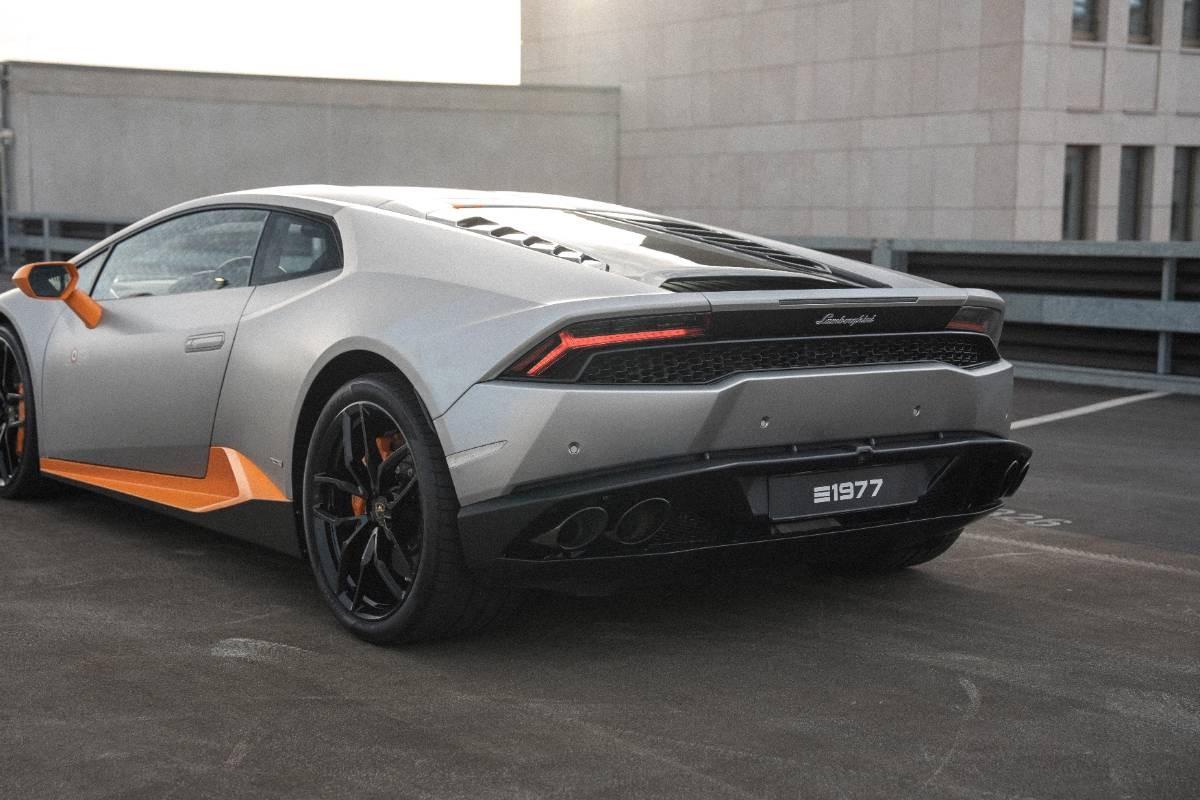Lamborghini Huracán LP 610-4 Avio *SPECIAL EDITION*