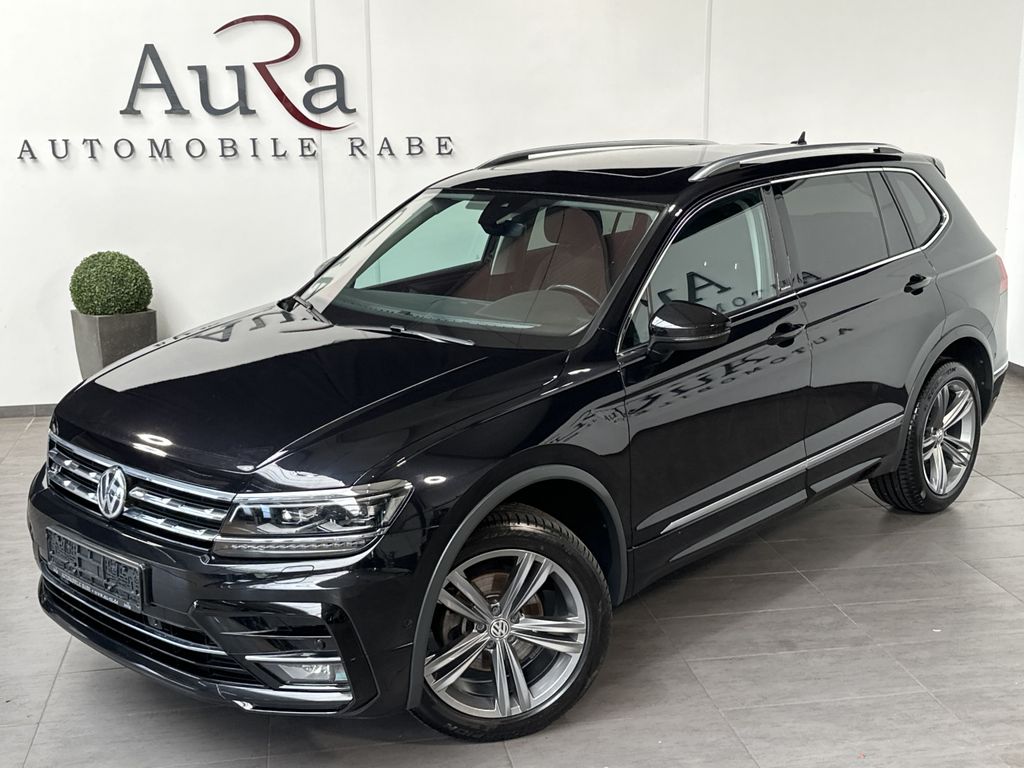 Volkswagen Tiguan Allspace