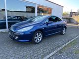 Peugeot 307 *CC Cabrio-Coupe *Filou *1.6 - Peugeot 307: Blau