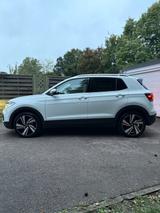 Volkswagen T-Cross 1.0 TSI DSG Style LED ACC Navi AHK 18 - Volkswagen T-Cross: Von Privat