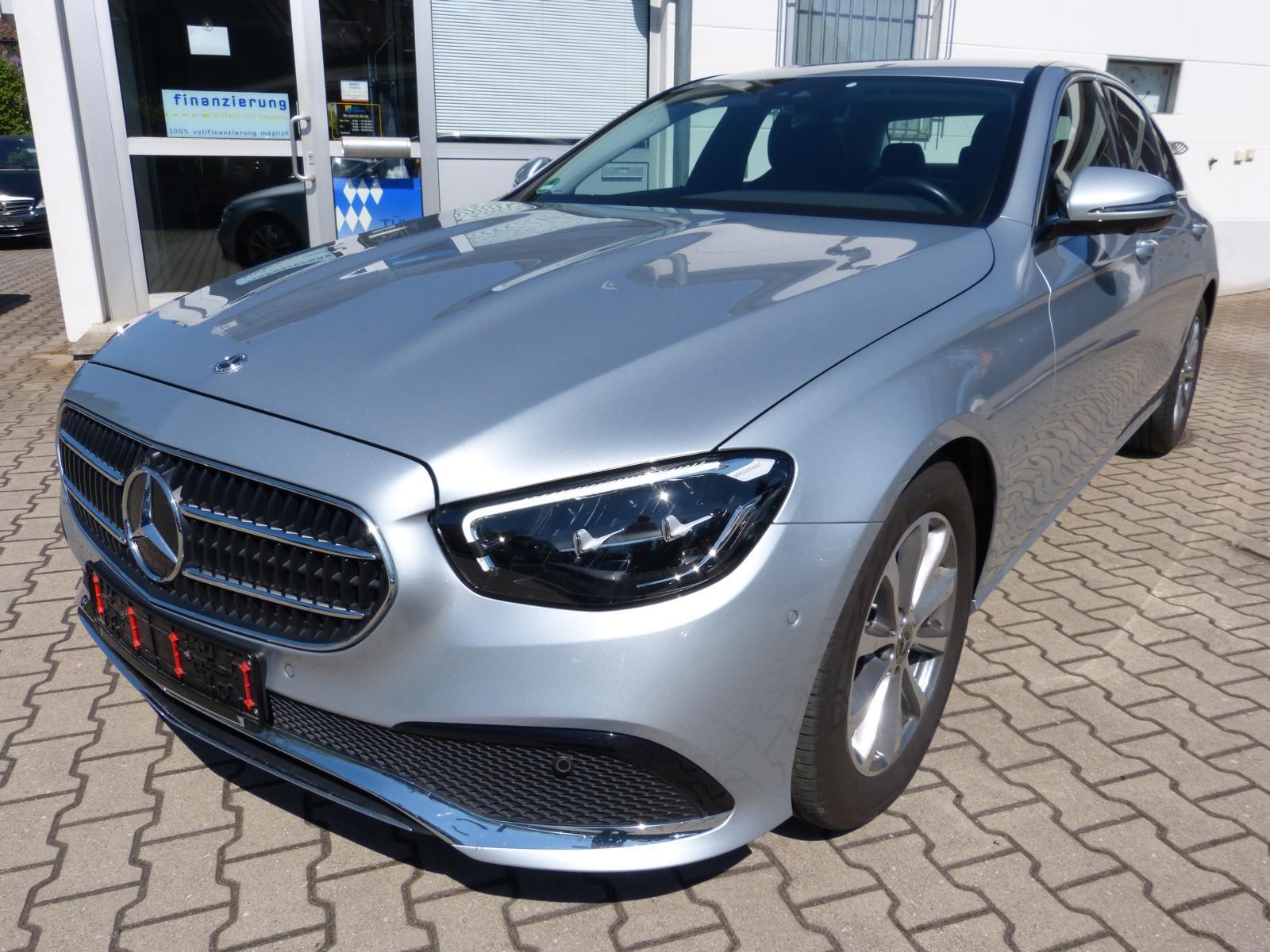 Mercedes-Benz E 200 Autom., LED, Business,360 Grad