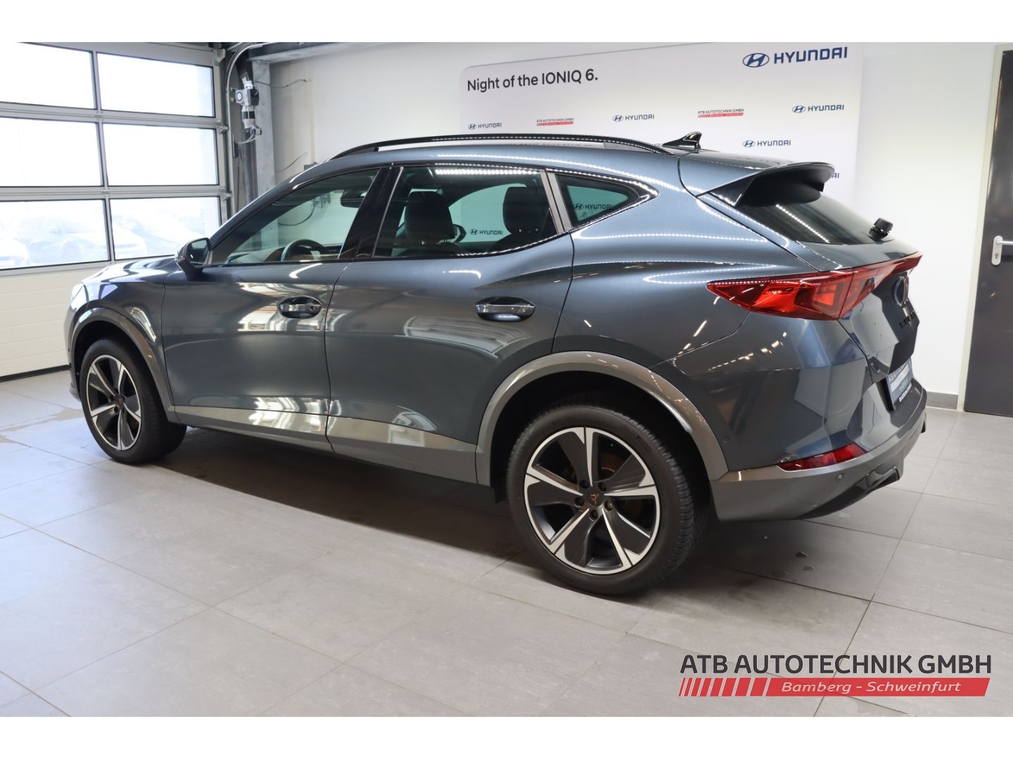 Fahrzeugabbildung CUPRA Formentor 2.0 TDI 4Drive DSG Navi Digitales Cock