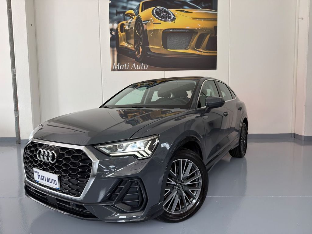 Image of Audi Q3
