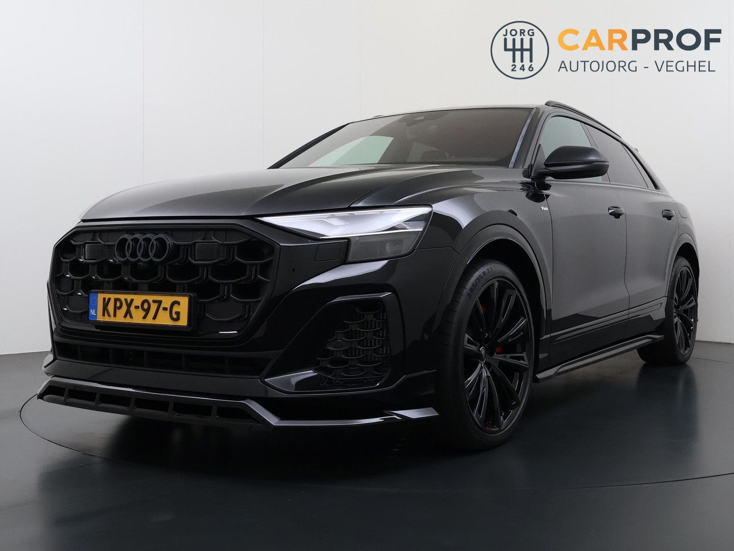 Audi Q8 55 TFSI e quattro Pro Line S SQ8 Style | B&O