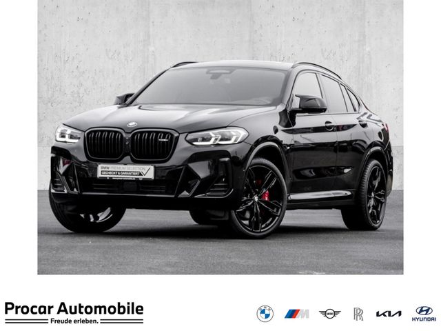 BMW X4 M40i M SPORT AHK PANO DA PROF HuD H/K