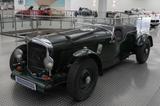 Bentley Mark VI (Roadsterumbau) - Bentley: Vi