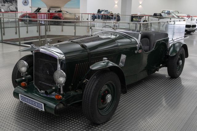 Bentley Mark VI (Roadsterumbau)