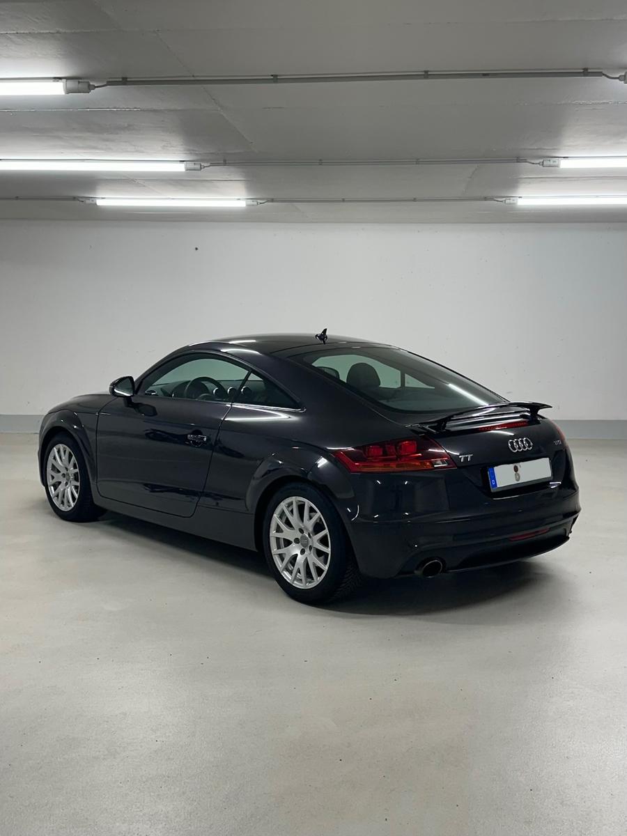Audi TT Coupe 2.0 TFSI | HU 06/28 | Navi | Xenon