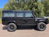 Land Rover Defender 110 Td5  180-PS Verzinkter Rahmen  - gebrauchte Land Rover Defender aus dem Jahr 2005