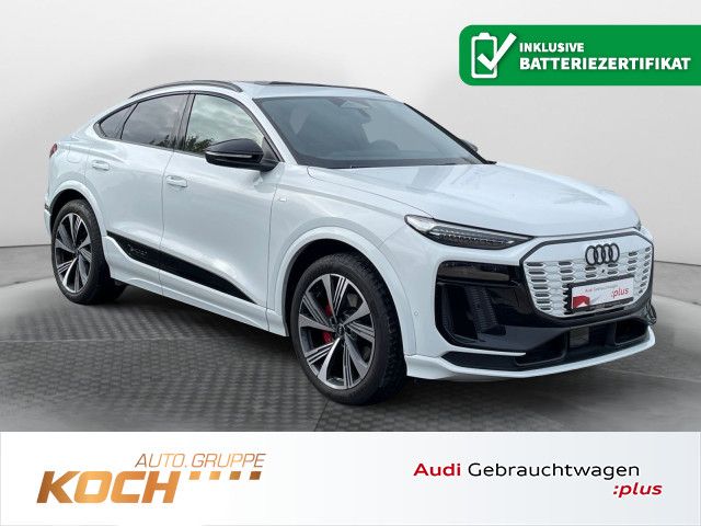 Image of Audi Q6 e-tron